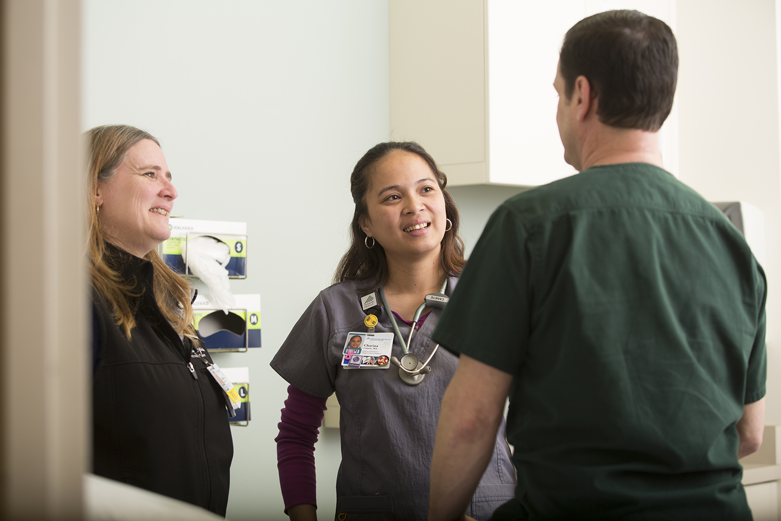 med-assistant-web Information Session