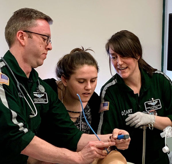 intubation